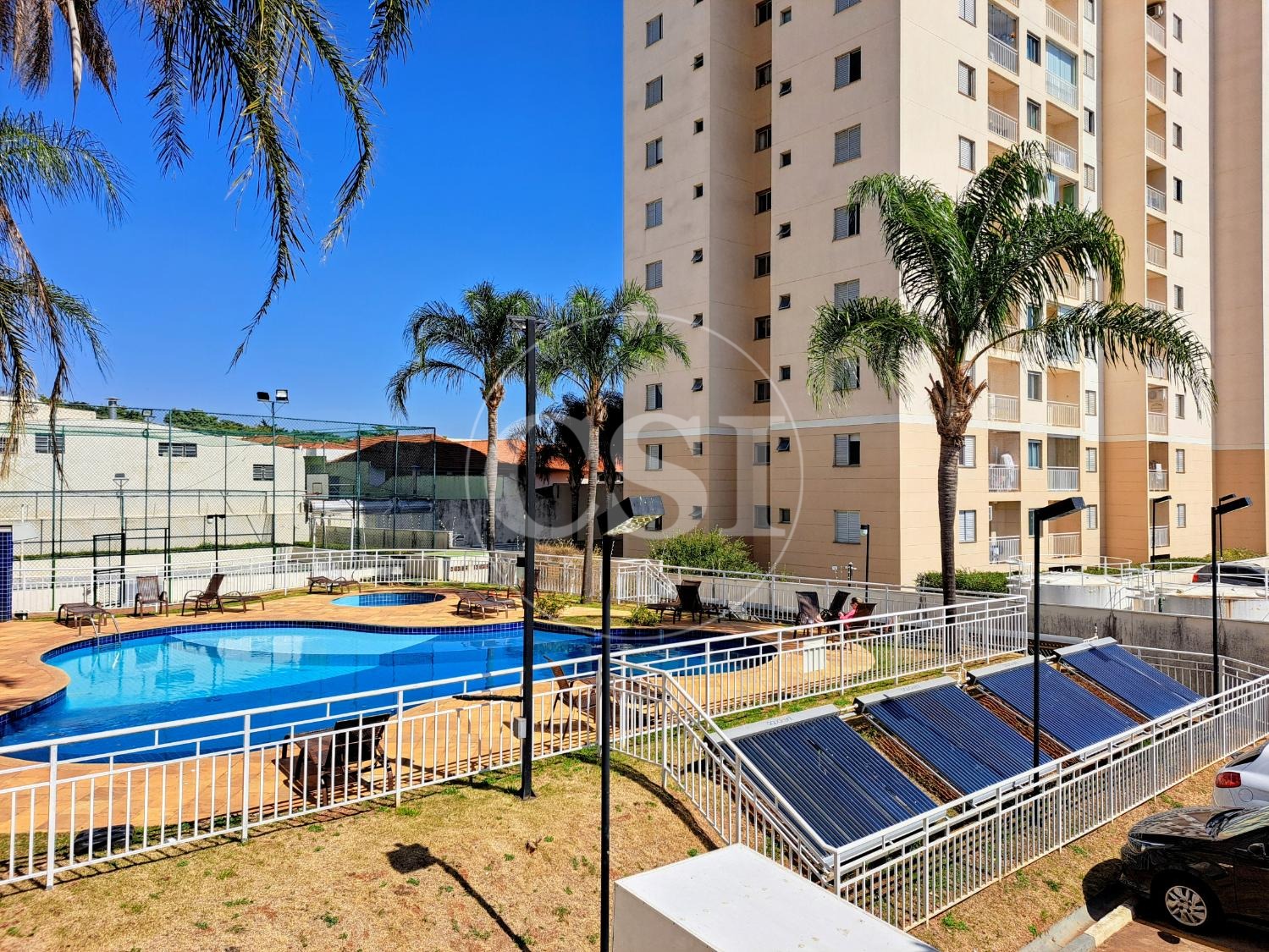 Central View Residence