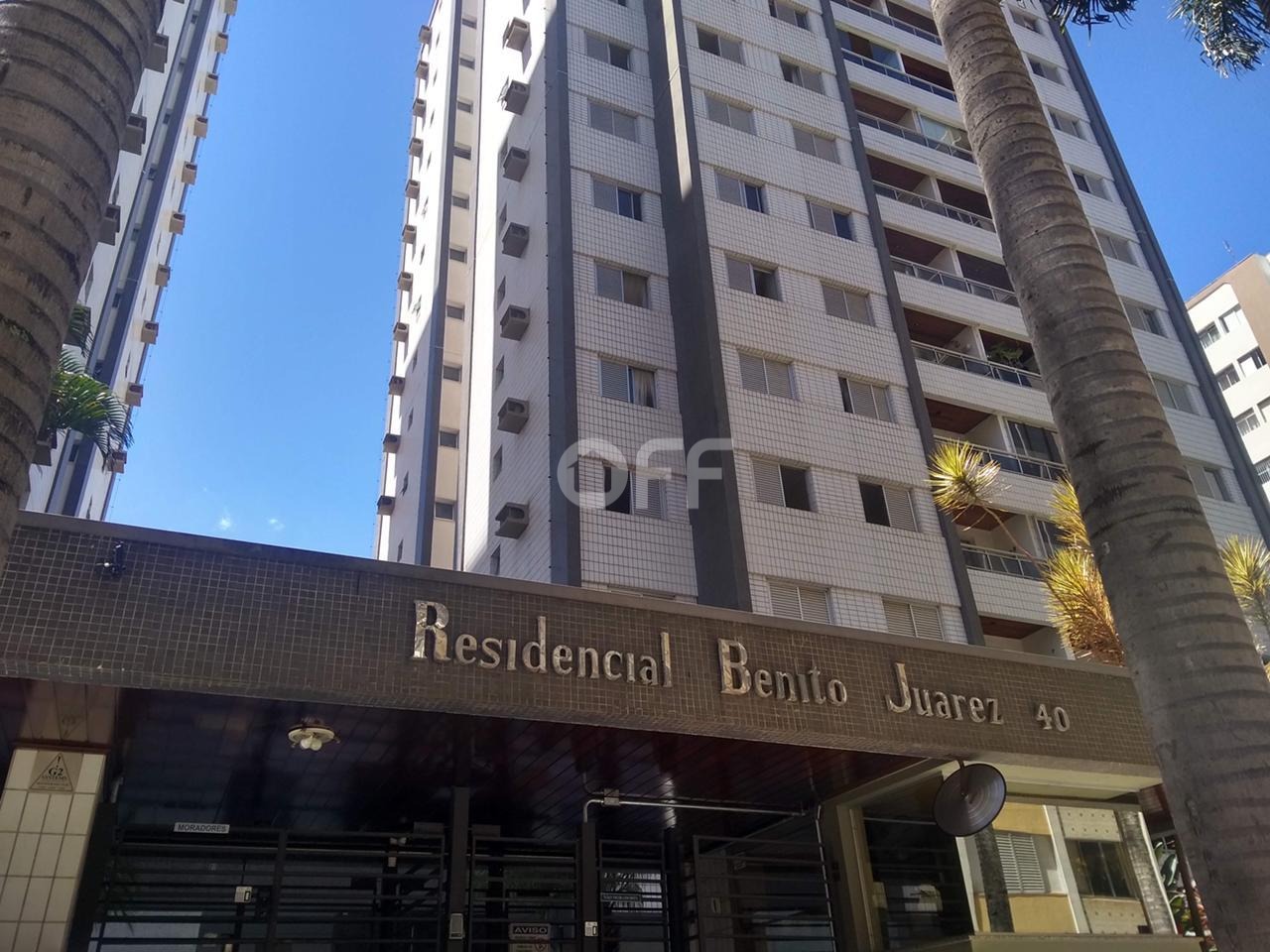 Residencial Benito Juarez