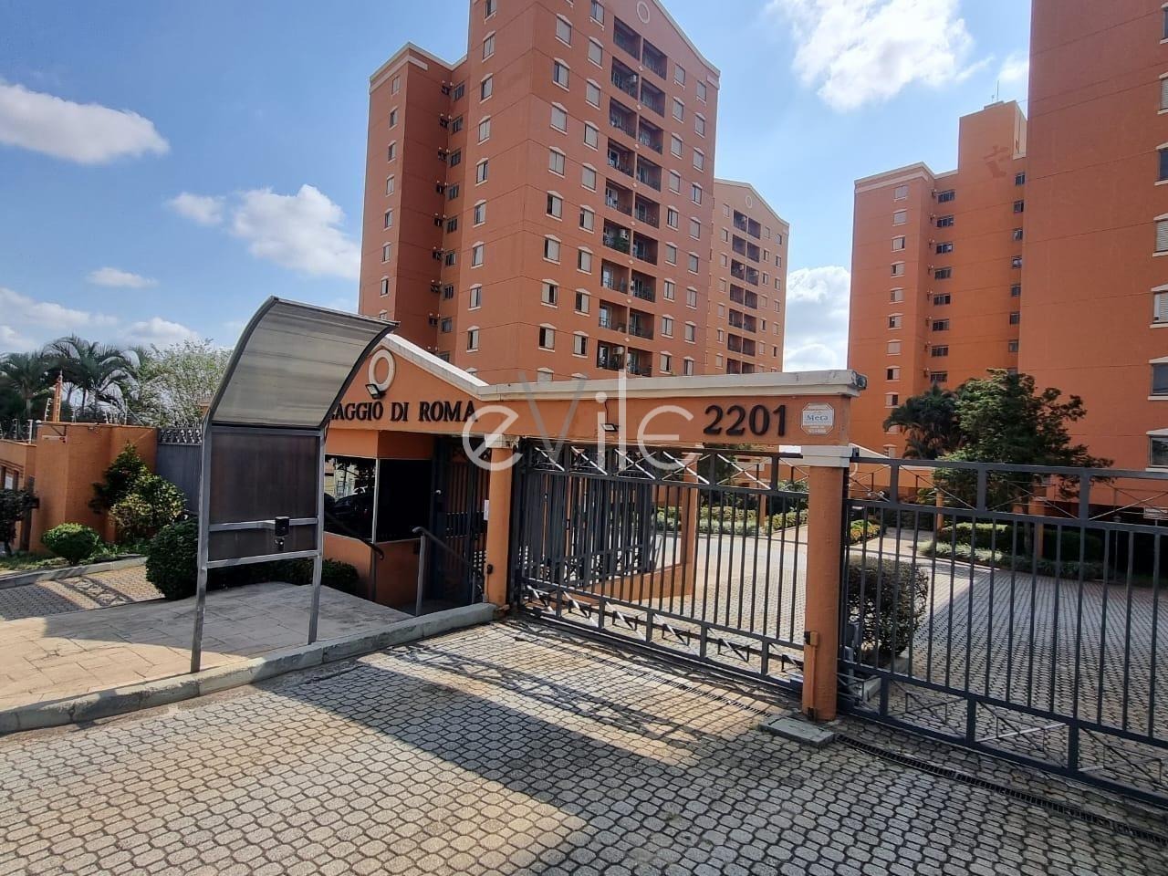Condomínio Residencial Villaggio Di Roma