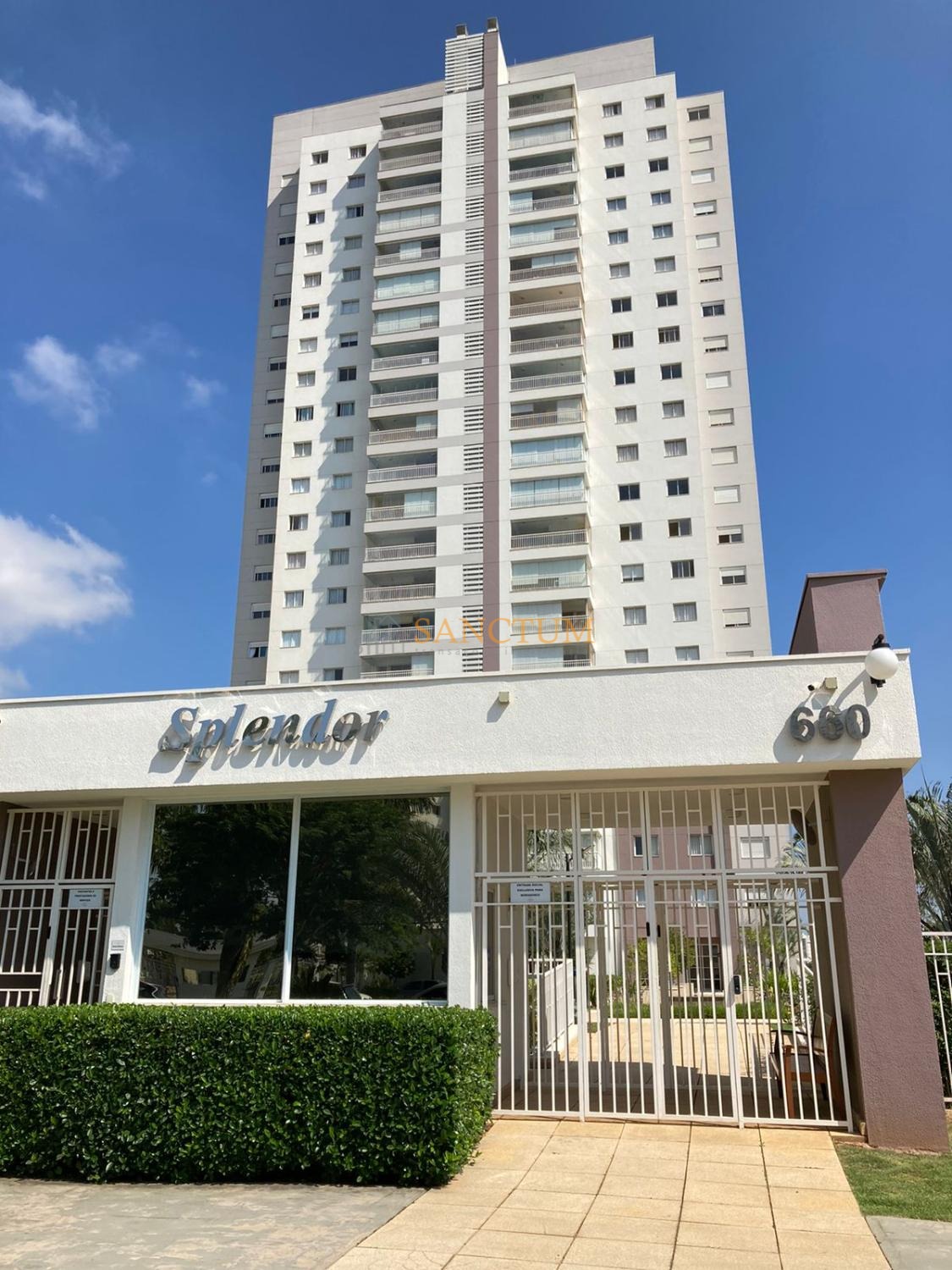 Condomínio Edifício Splendor Parque Prado
