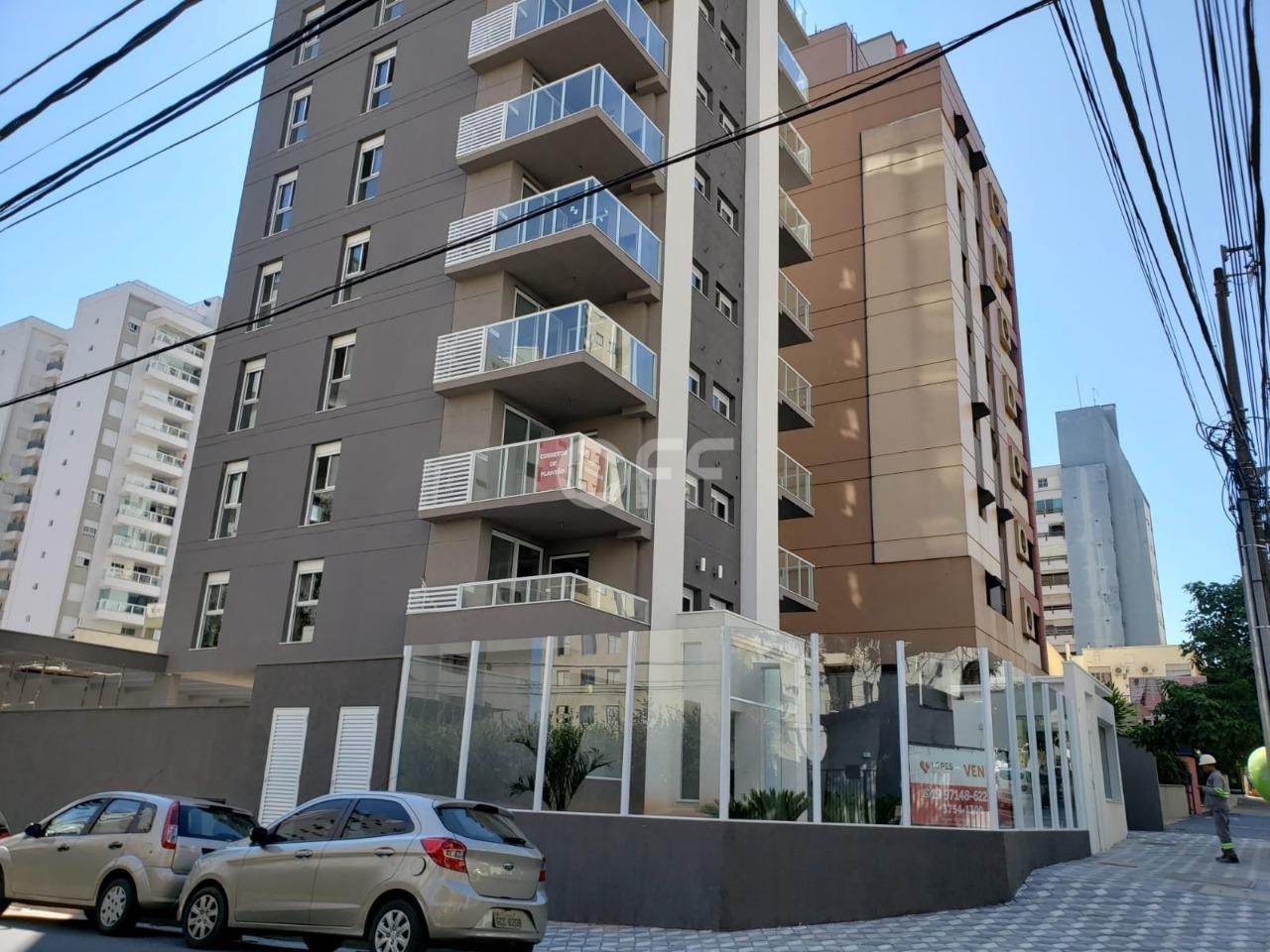 Edifício Exclusivo Cambuí
