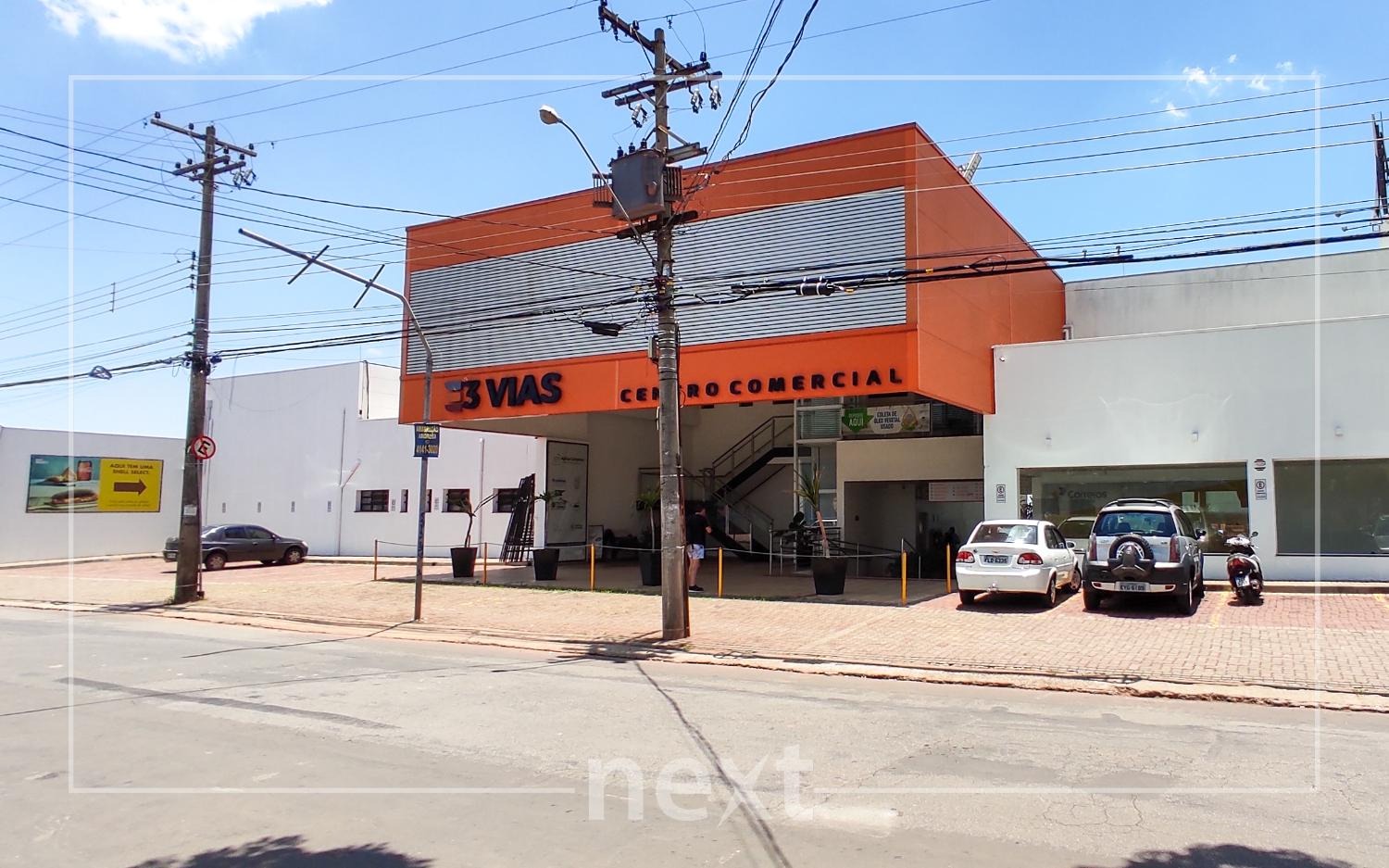 3 VIAS CENTRO COMERCIAL