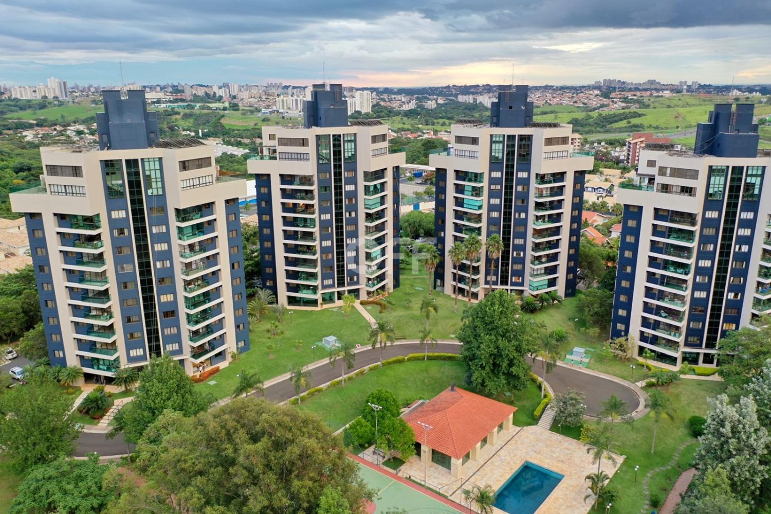 Condomínio Residencial Jardins de Notre Dame