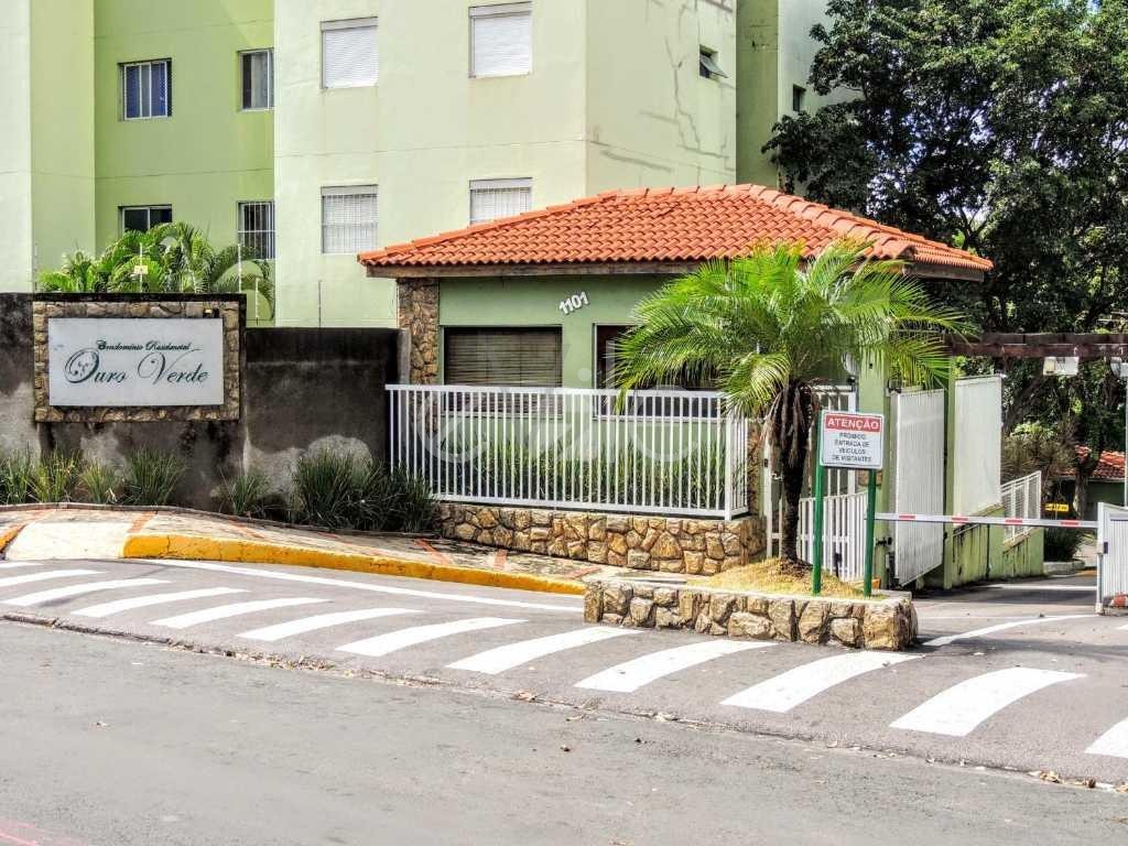 Condominio Residencial Conjunto Ouro Verde