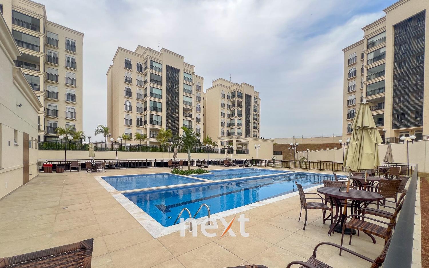 RESIDENCIAL NOVILLE SWISS PARK