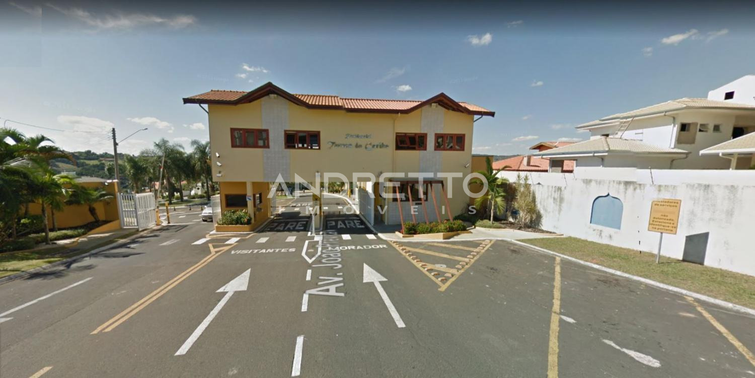 CONDOMÍNIO RESIDENCIAL TERRAS DO CARIBE