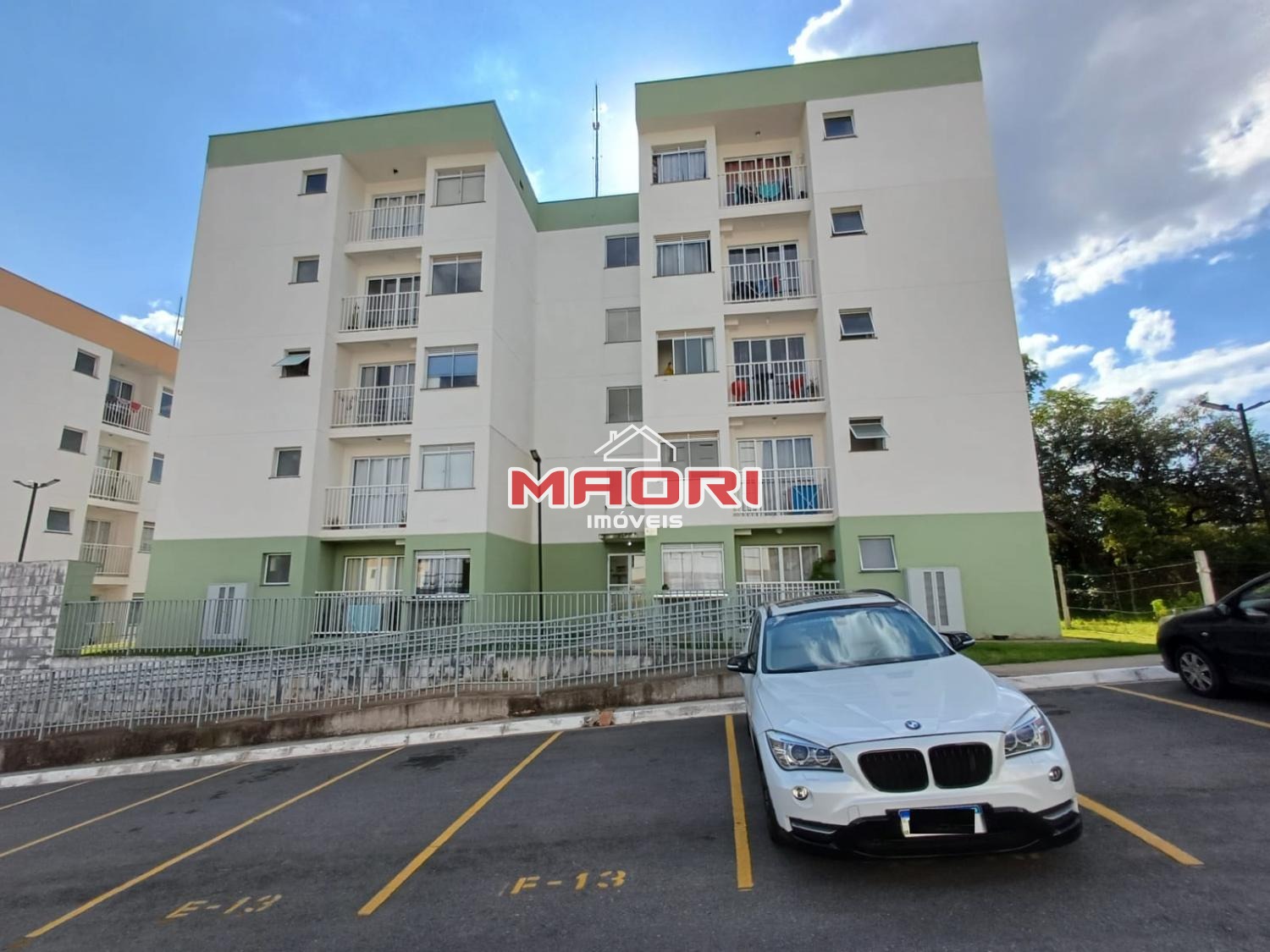 Condominio Jesus de Nazaré