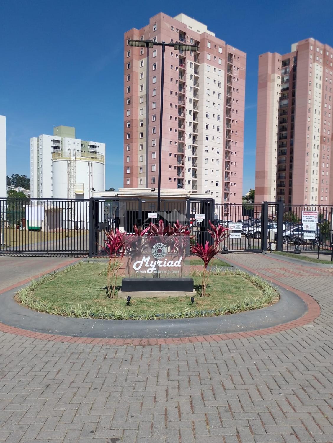 Condomínio Myriad Parque Residencial Clube