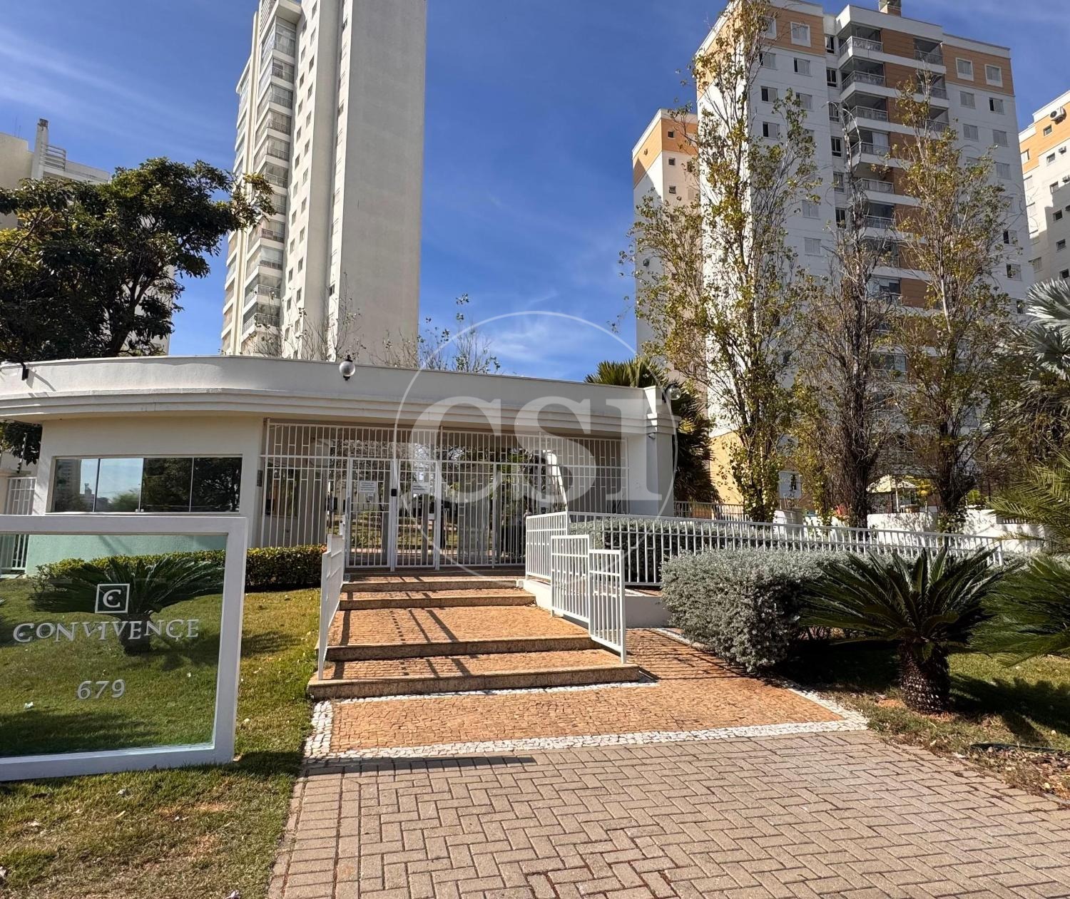 Convivence - Condomínio Residencial