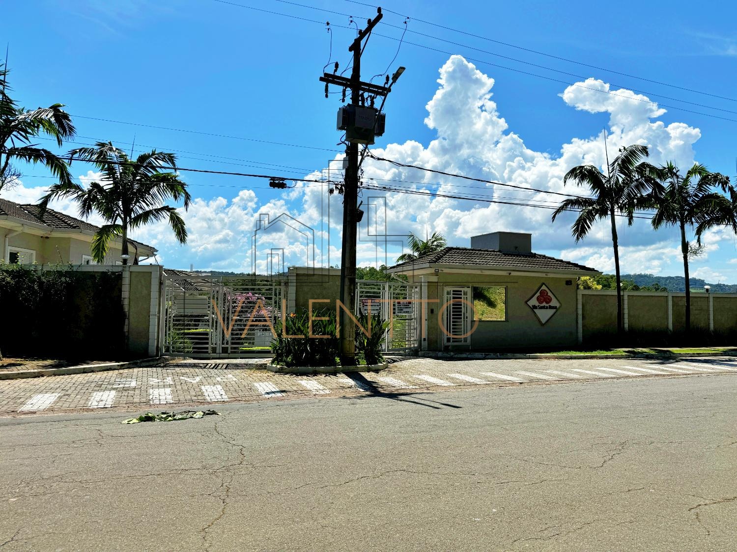 Condomínio Vila Santa Rosa