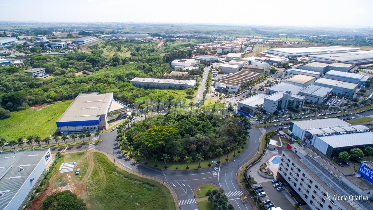 PARQUE TECNOLÓGICO TECHNO PARK CAMPINAS