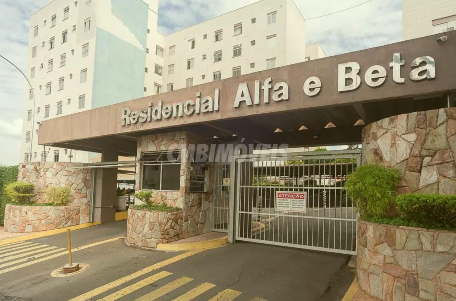 RESIDENCIAL ALFA E BETA