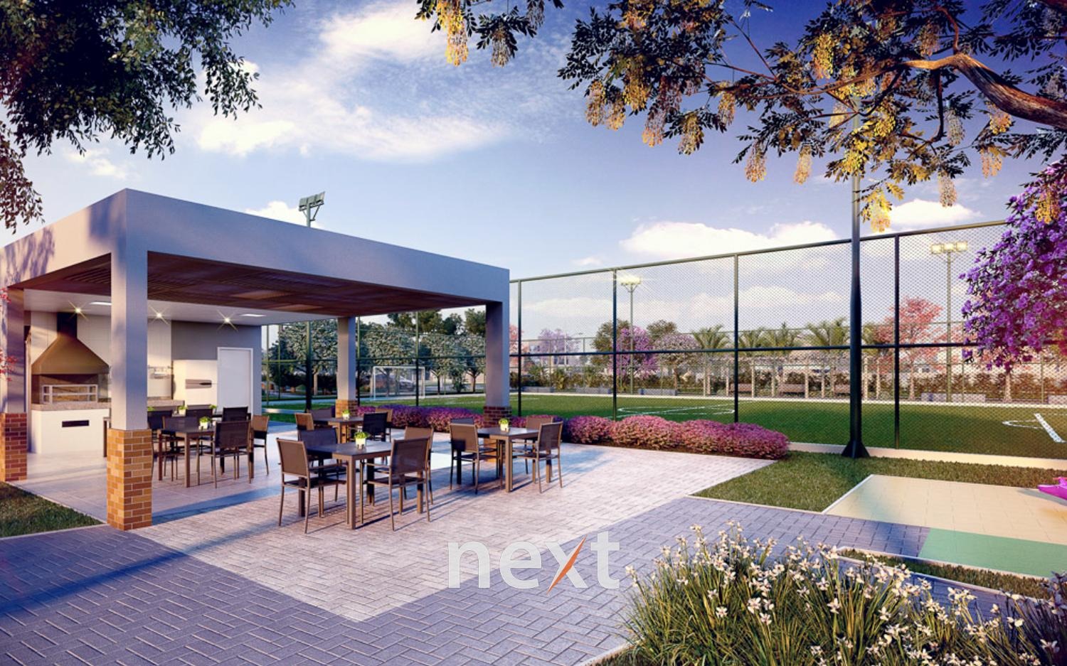 RESIDENCIAL ACÁCIAS