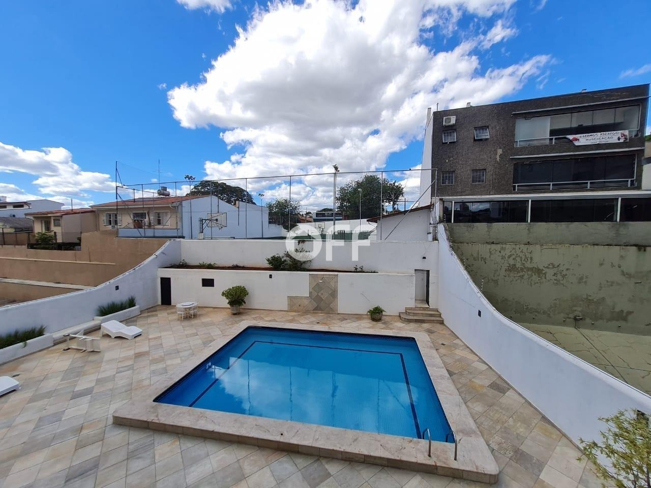 Edifício Pedra Amarela