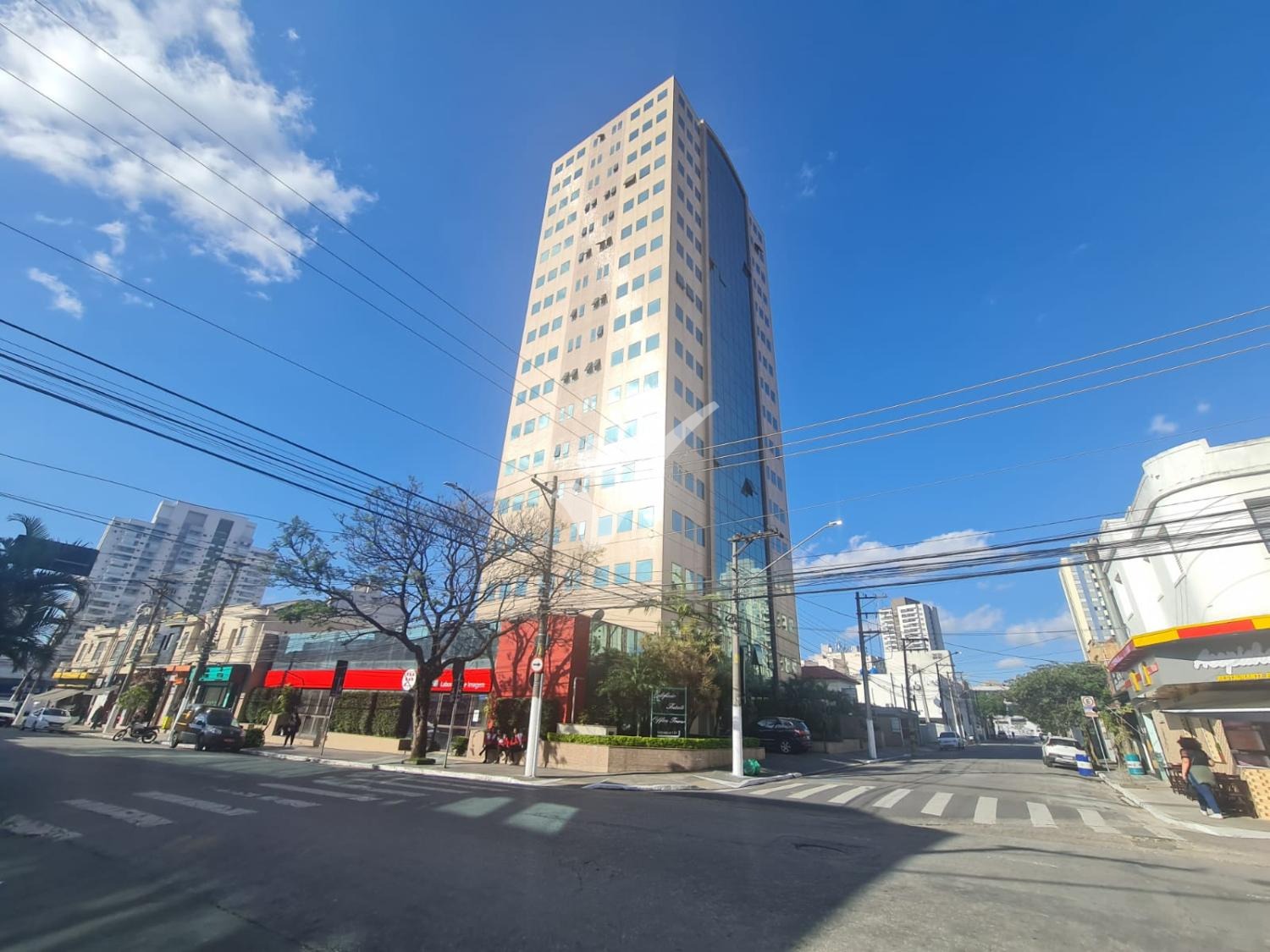 EDIFÍCIO TUIUTI OFFICE TOWER