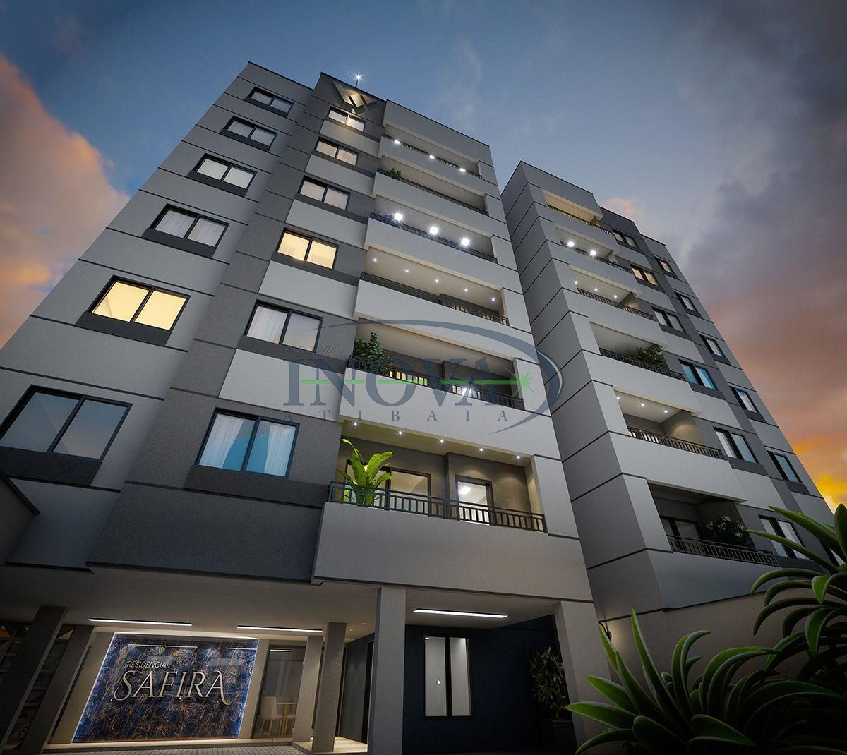 Residencial Safira