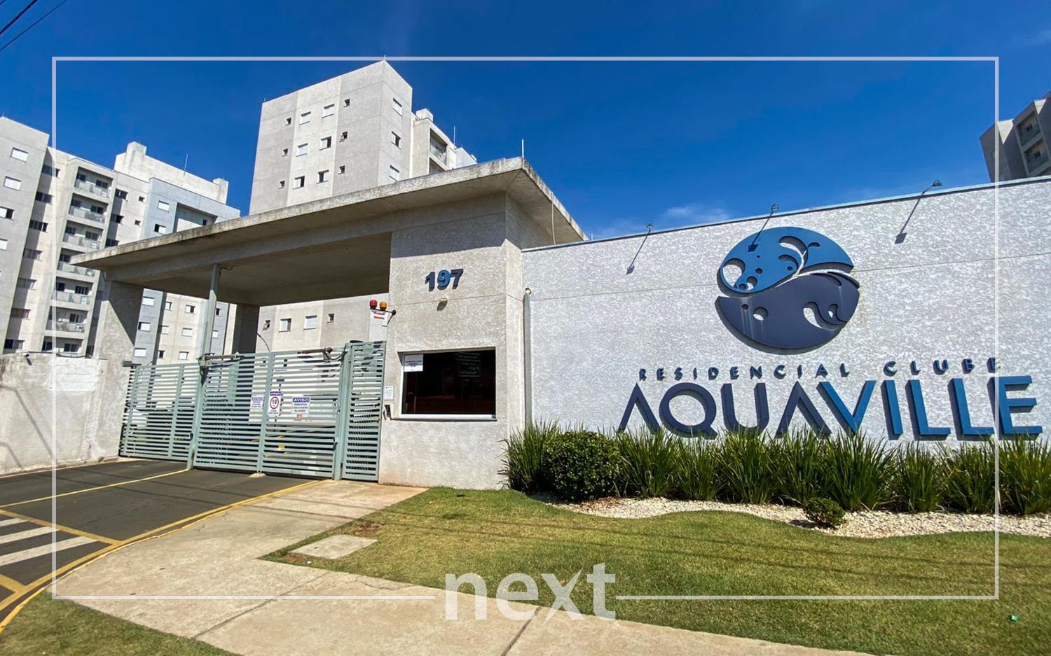 RESIDENCIAL CLUBE AQUAVILLE