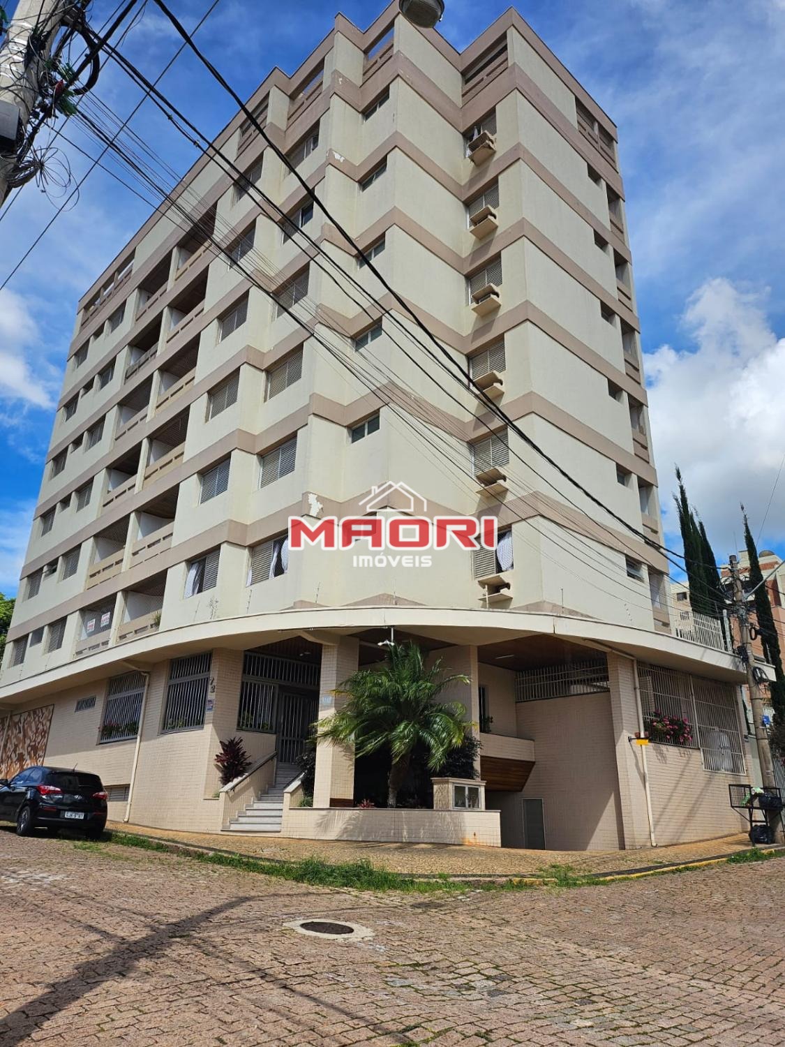 Edificio Bandeirantes