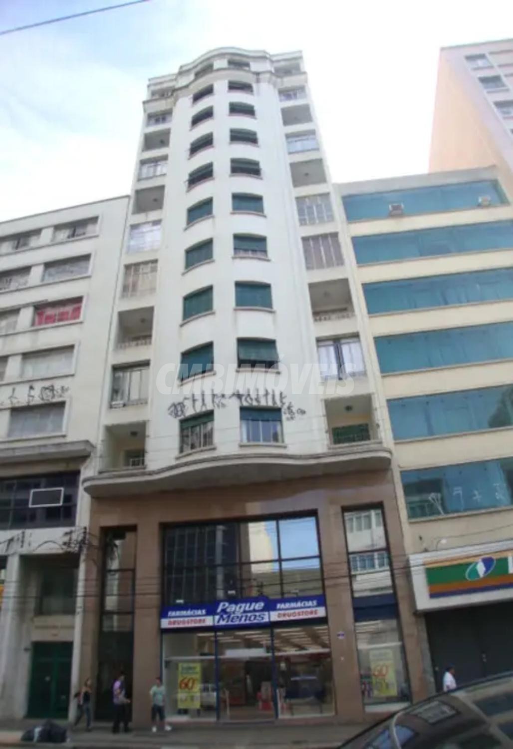 EDIFÍCIO BANDEIRANTES