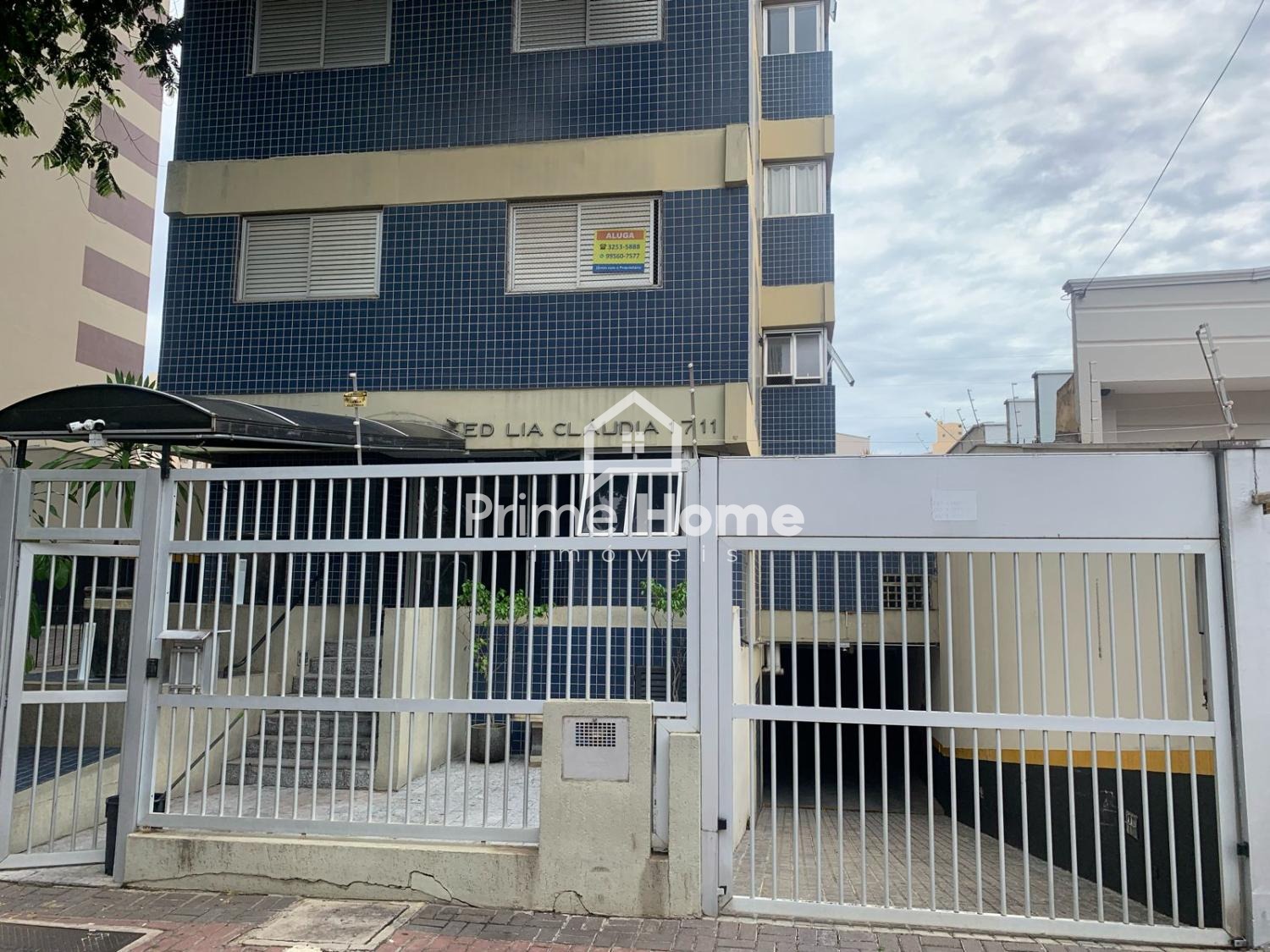 Condomínio Lia Cláudia