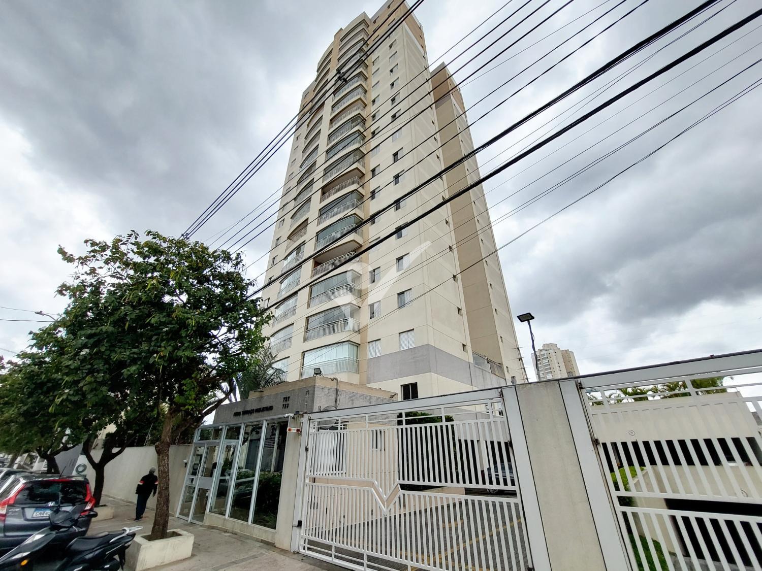 EDIFÍCIO TERRAÇO PAULISTANO