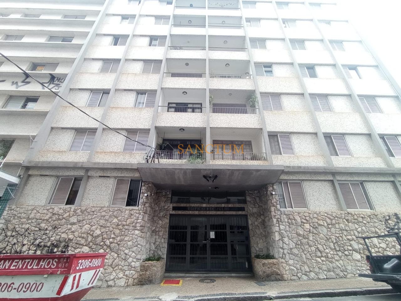 Edificio 9 de Julho