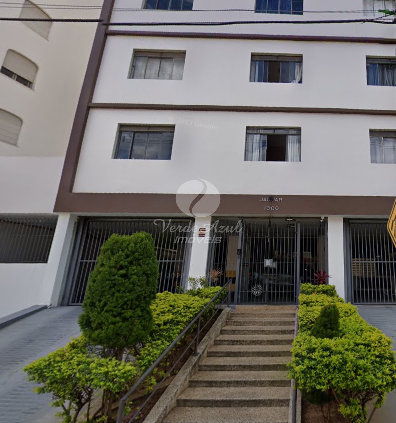 Edifício Residencial Jaguar