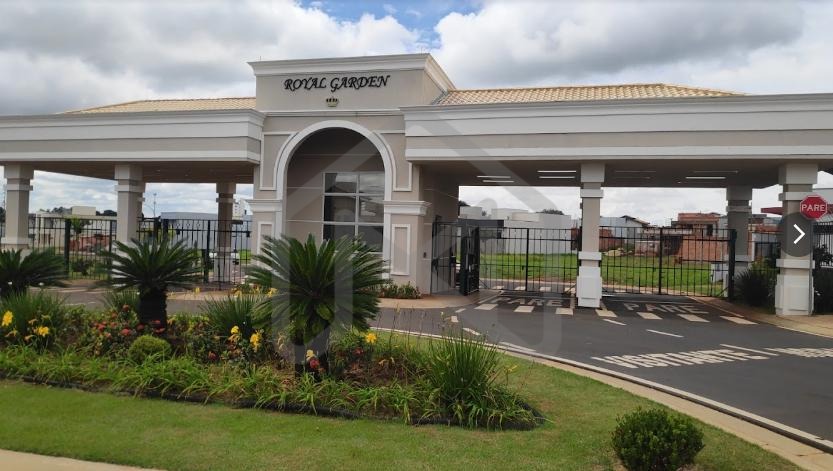 Residencial Royal Garden