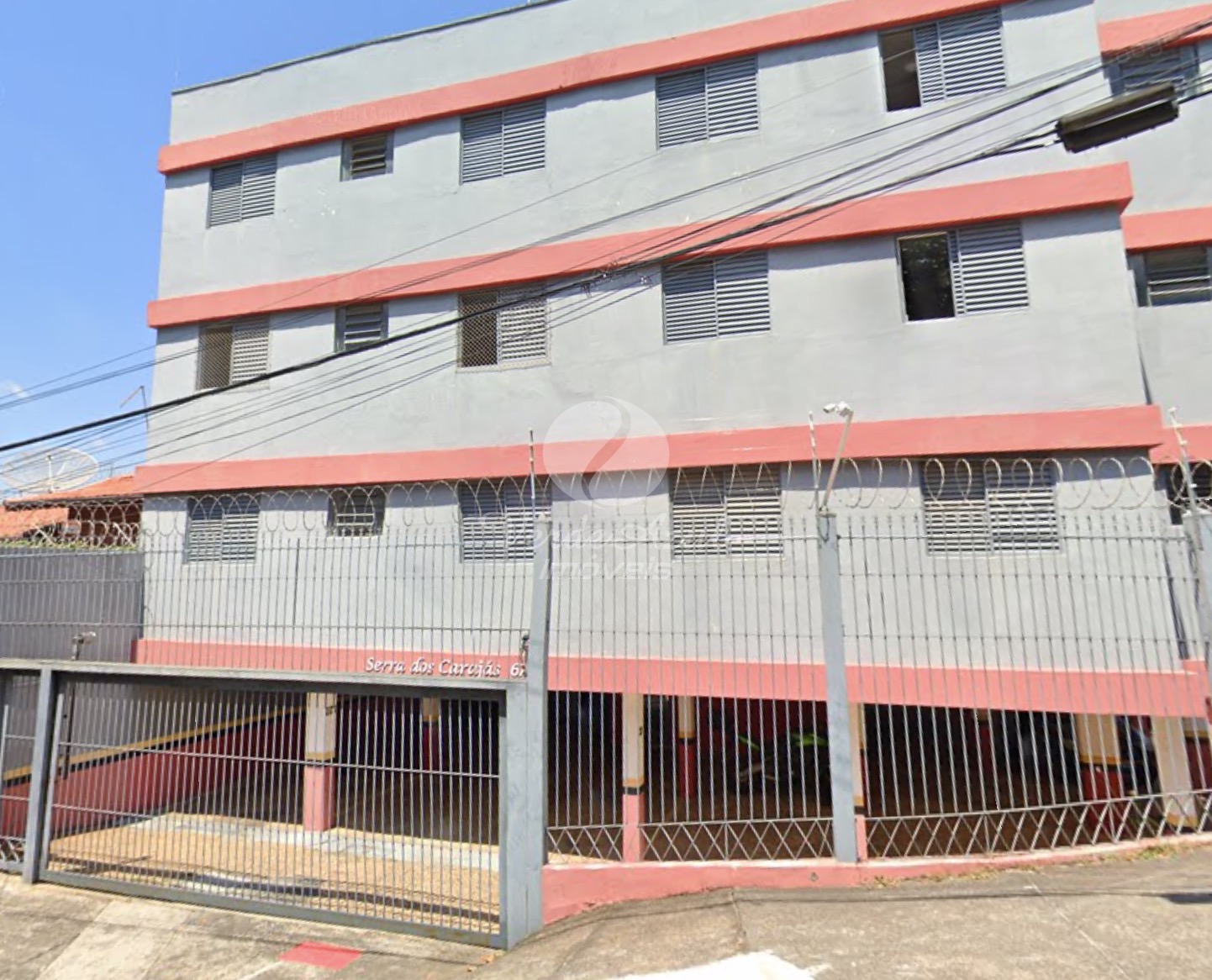 Condomínio Edifício Serra Carajás