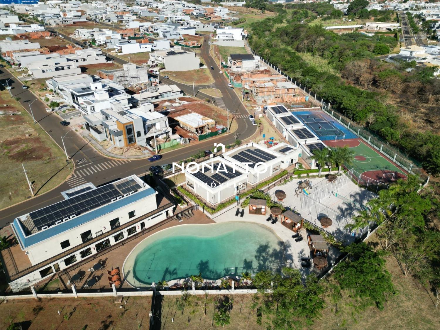 Santorini Residencial Club