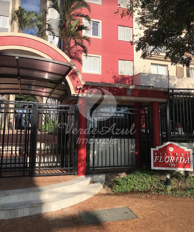 Condomínio Edifício Residencial Village Flórida