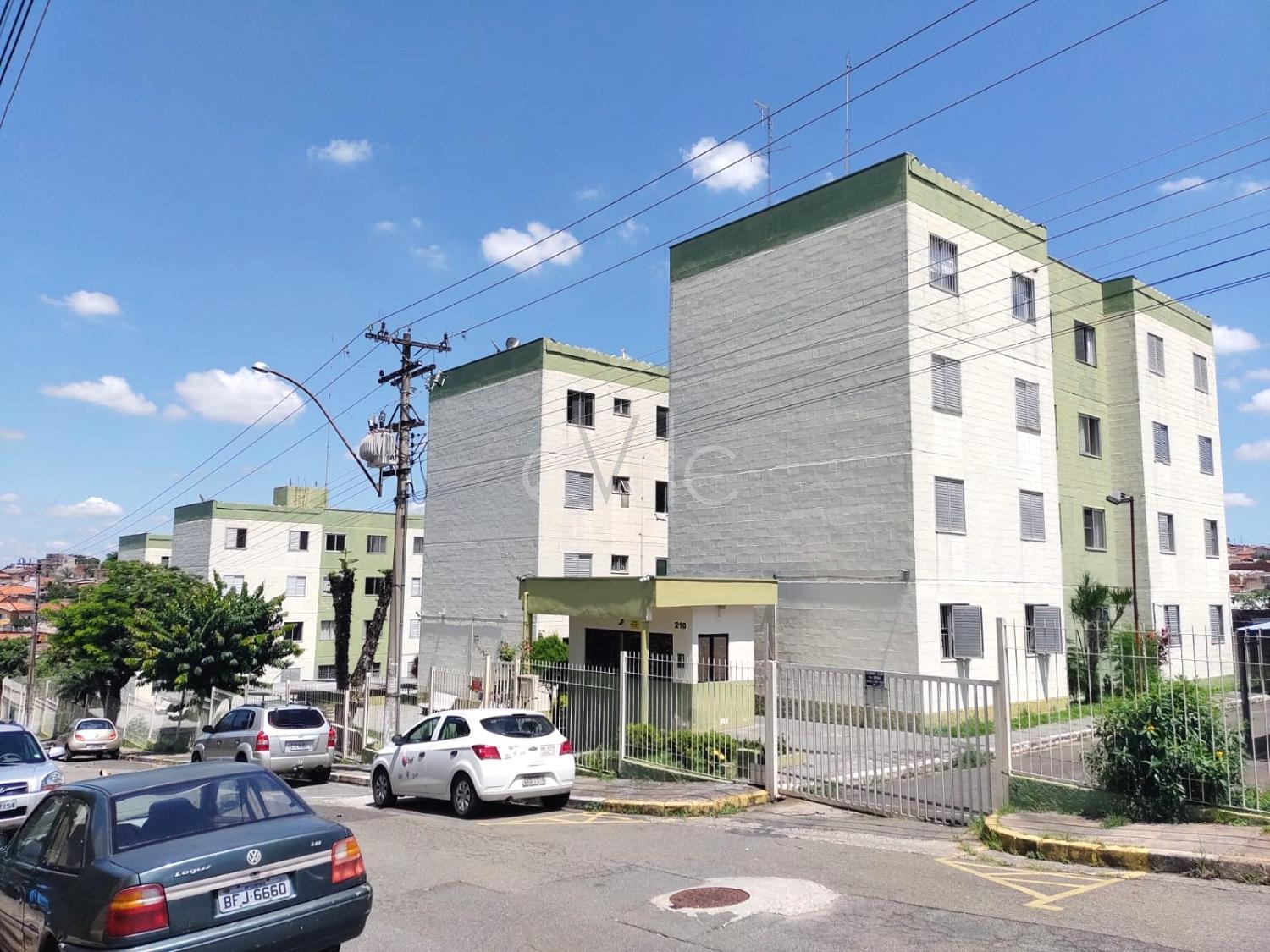 Conjunto Residencial Souza Queiroz