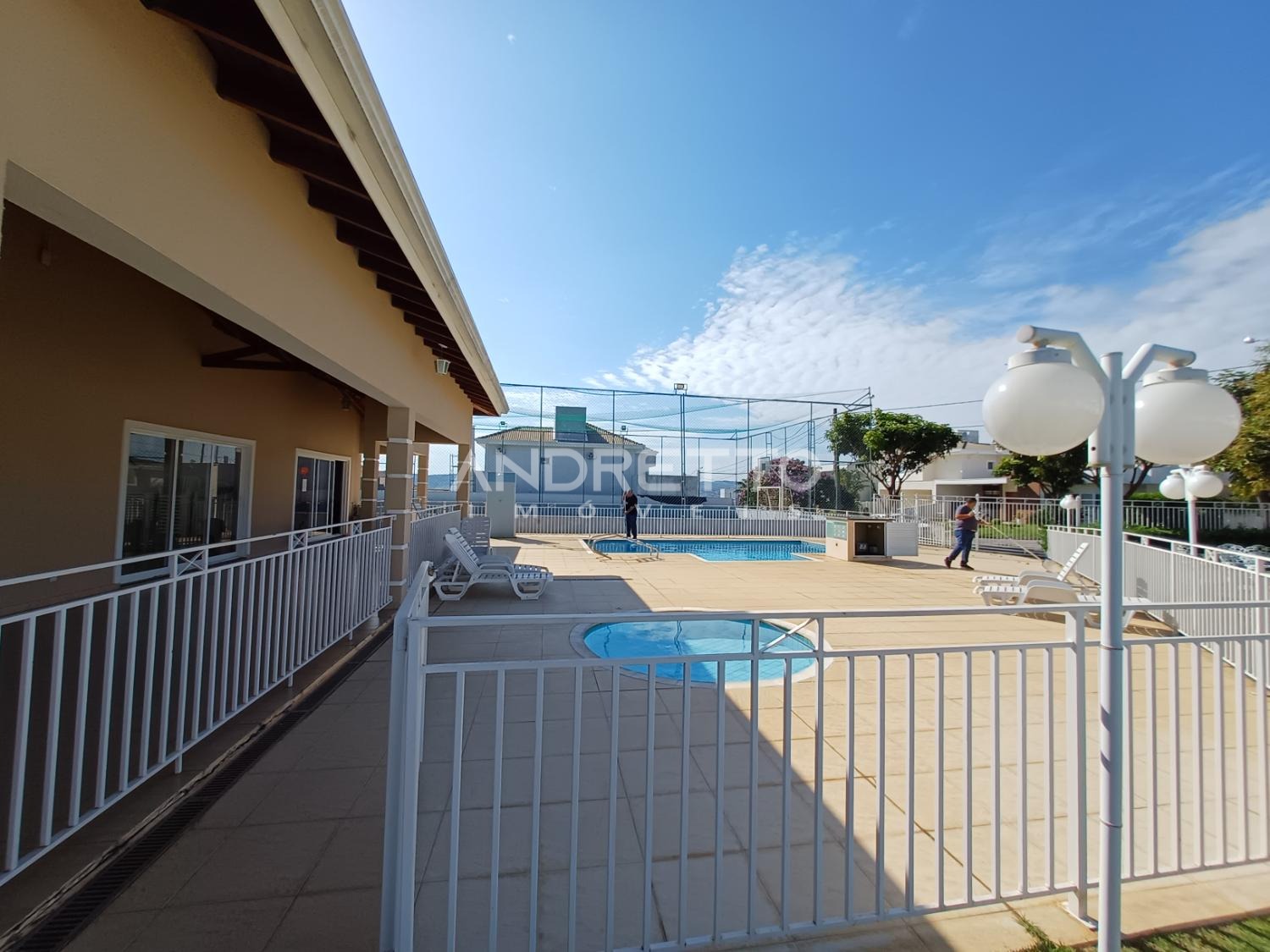 Condomínio Residencial Villaggio Di Napoli