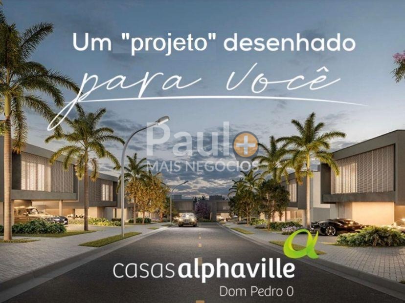Alphaville Dom Pedro Zero – Plano B Imóveis