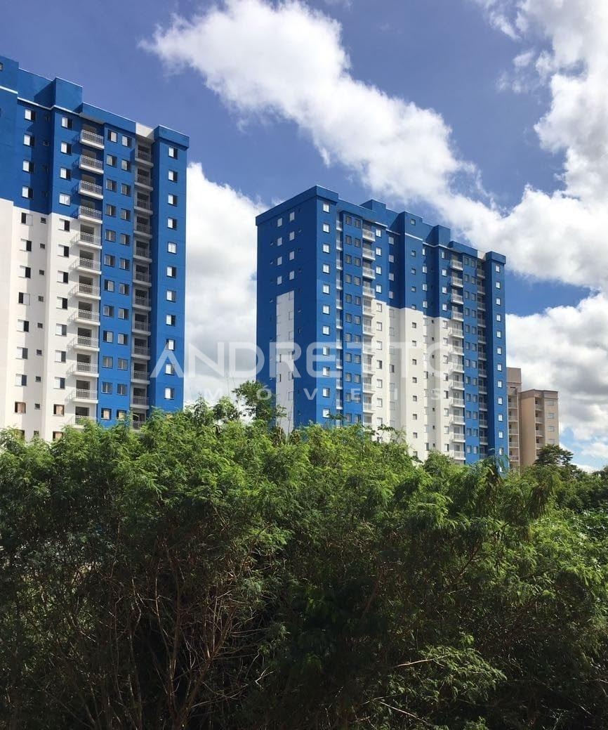 Residencial Verona - Frente