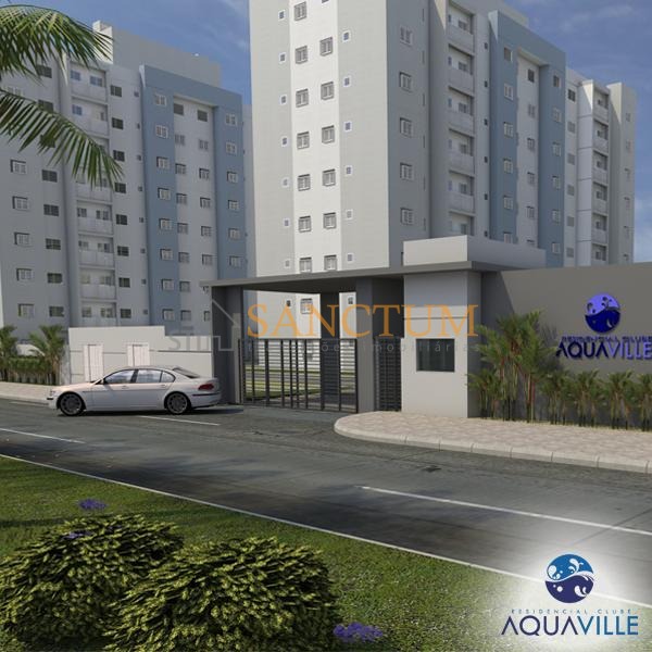 Residencial Club Aquaville