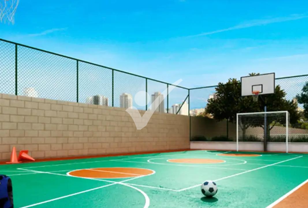 Condomínio Residencial In Sao Paulo - Vilaboim