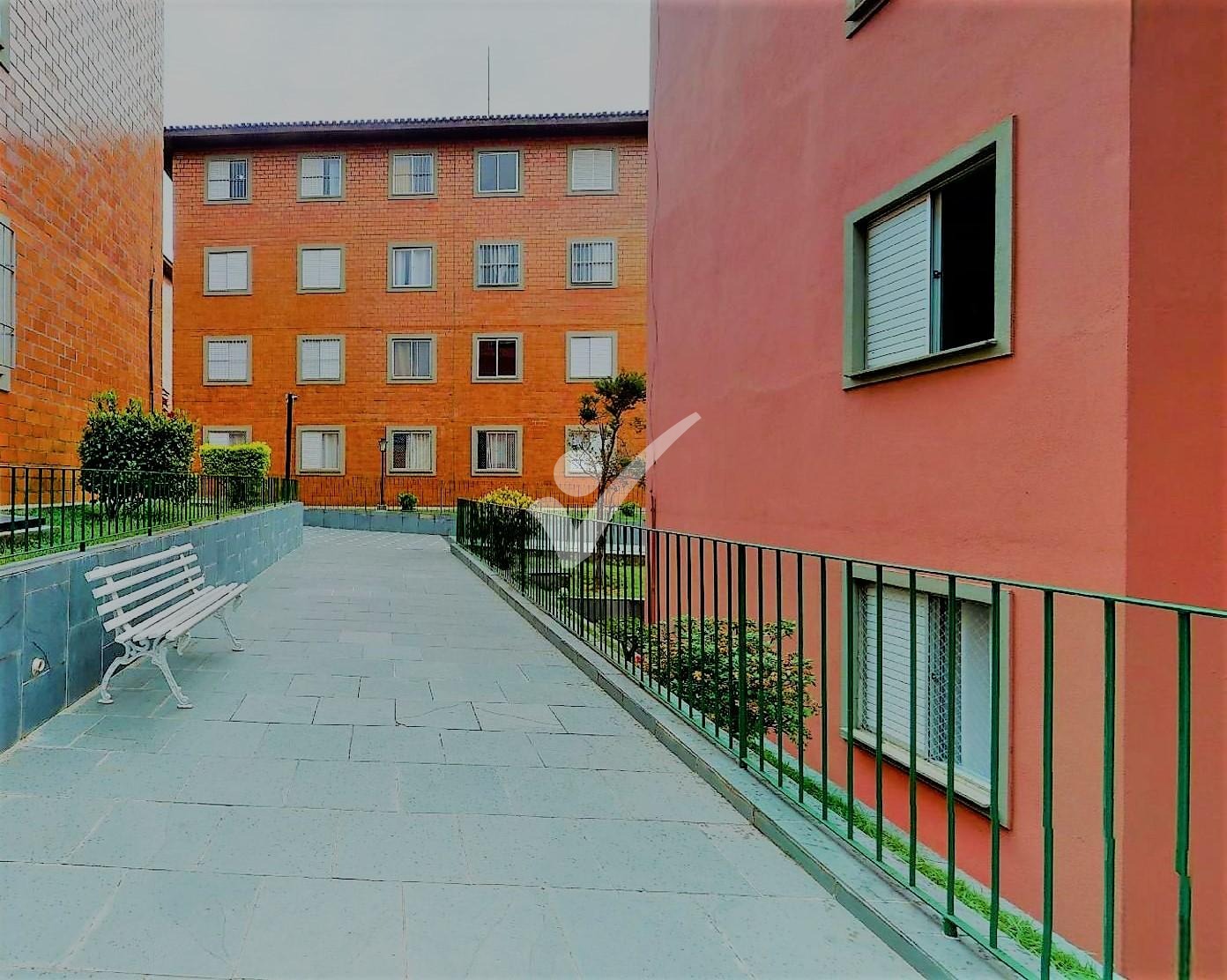 Condomínio Conjunto Residencial GG