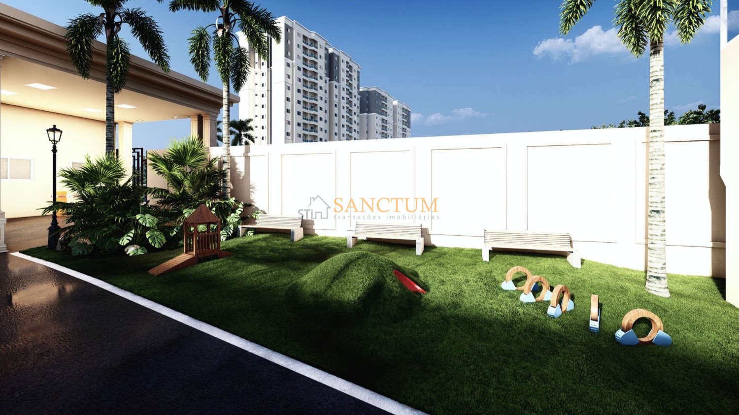 Residencial Monte Carlo