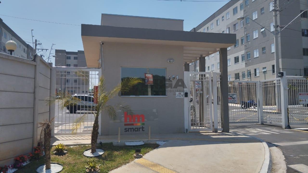 HM Smart Hortolândia – Condomínio 1