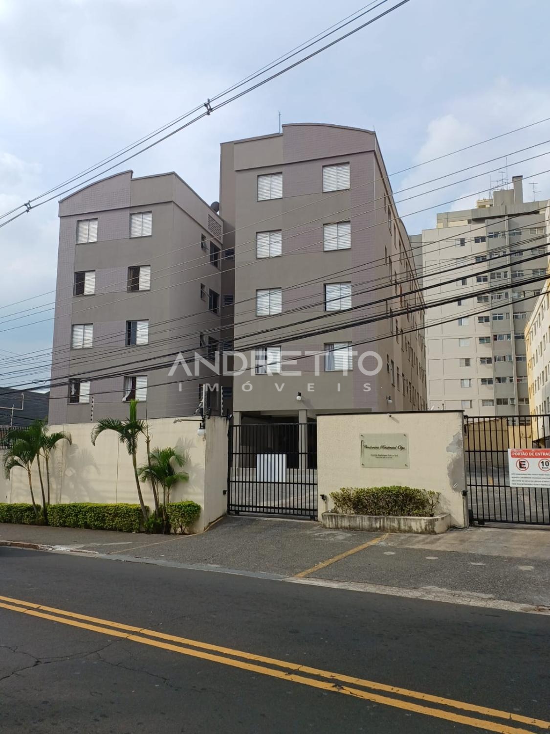 Condomínio Residencial Olga
