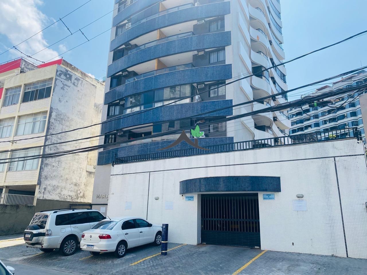 Edifício Mar Azul Residence
