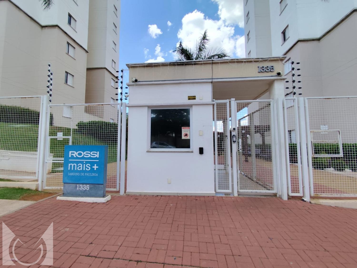 Condomínio Rossi Mais Jardins
