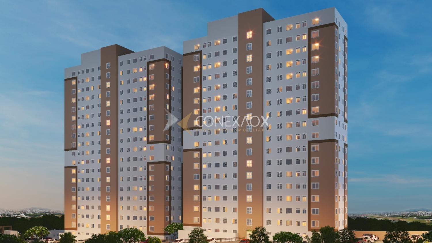 Residencial Canto da Mata