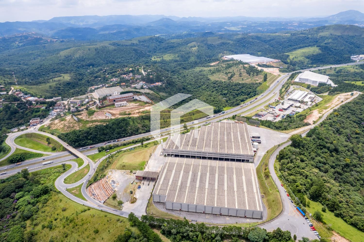 Centro Logístico AN57