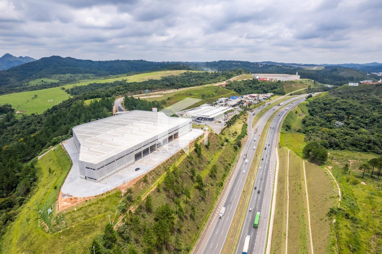 Centro Logístico AN56