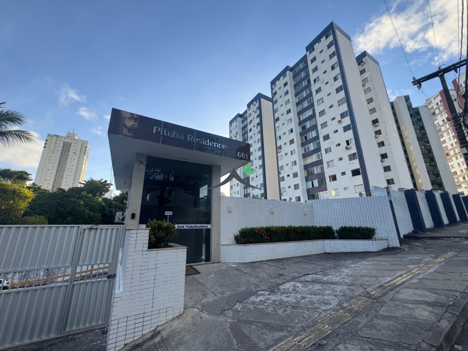 Edifício Pituba Residence