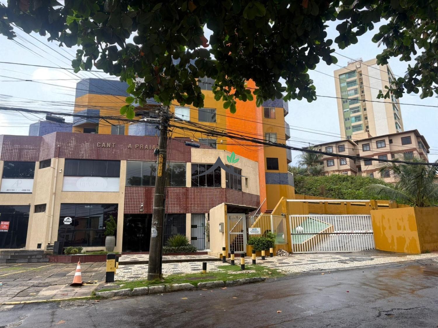 Condomínio Canto da Praia