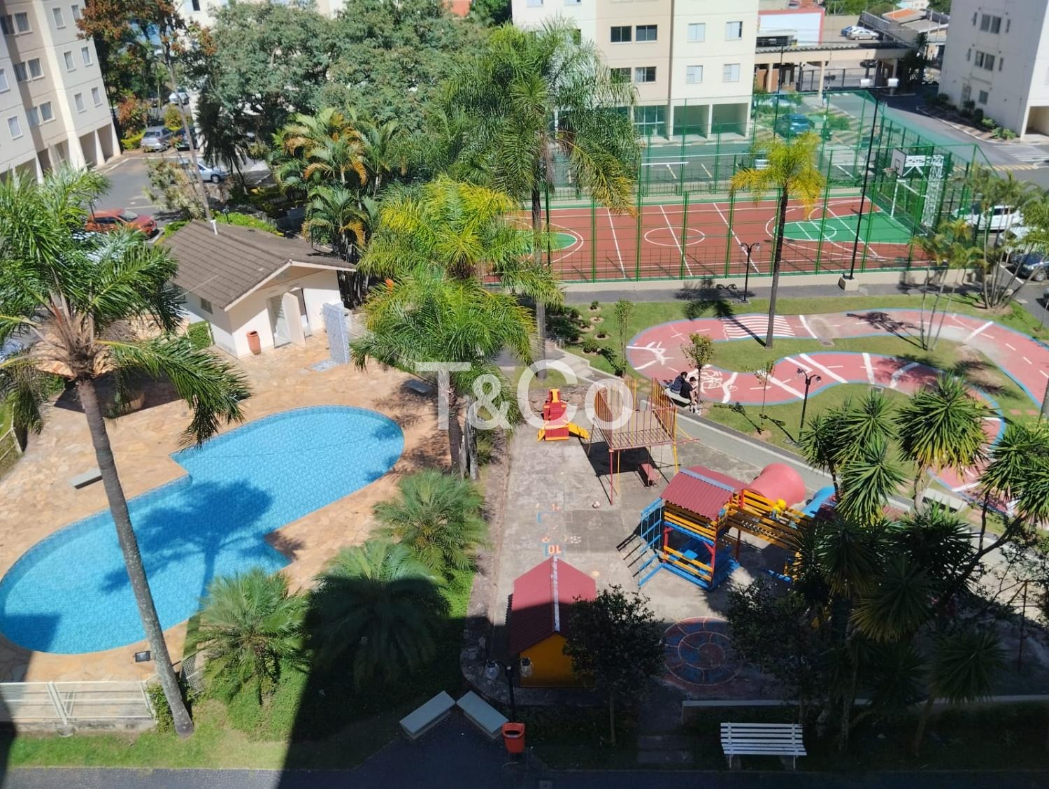 Condomínio Residencial Ana Paula