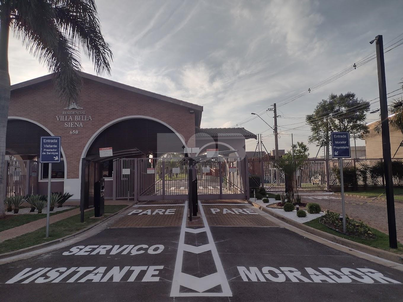 Condomínio Residencial Villa Bella Siena